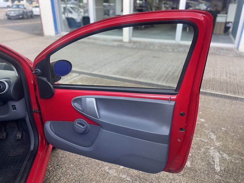 Citroen C1 i Rhythm - U7338