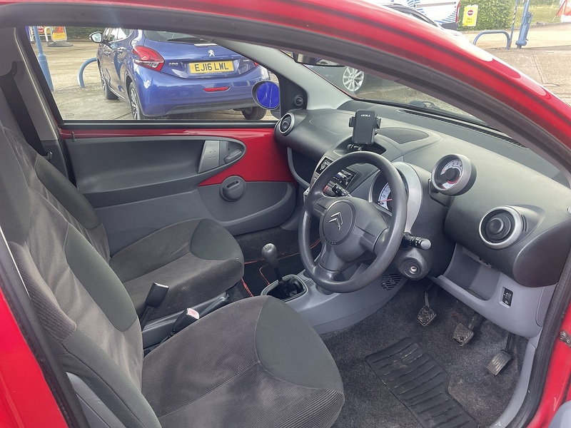 Citroen C1 i Rhythm - U7338