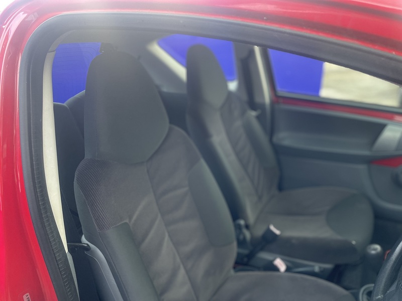 Citroen C1 i Rhythm - U7338