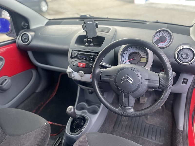 Citroen C1 i Rhythm - U7338