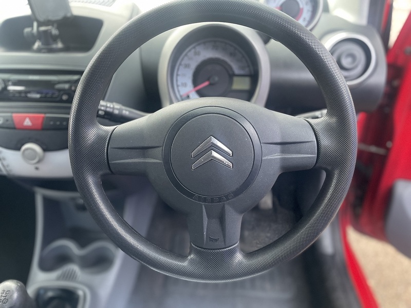 Citroen C1 i Rhythm - U7338