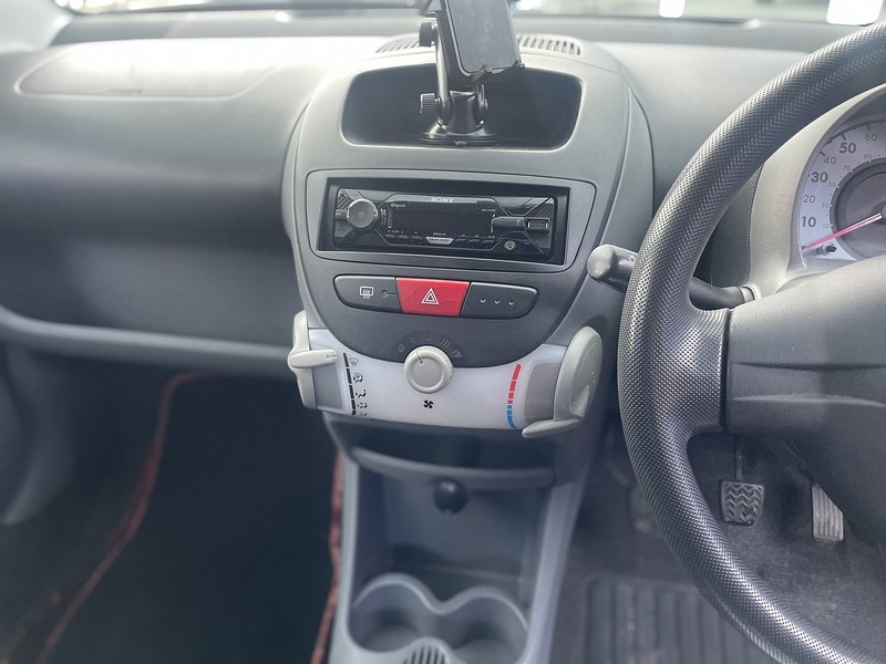 Citroen C1 i Rhythm - U7338