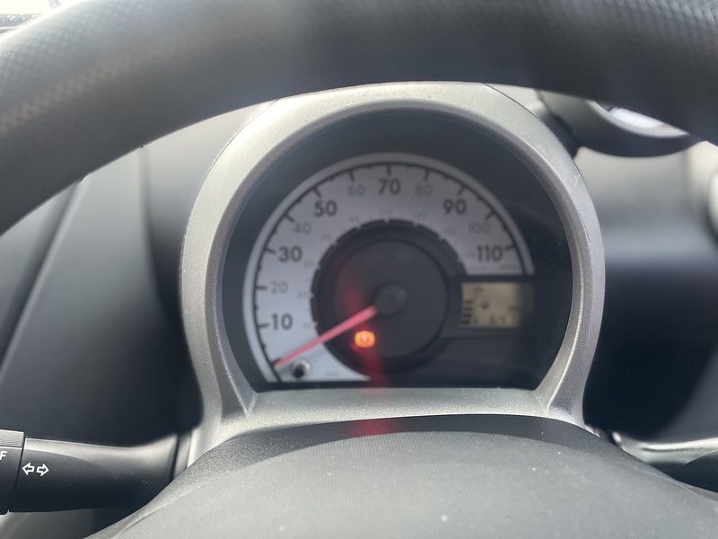 Citroen C1 i Rhythm - U7338