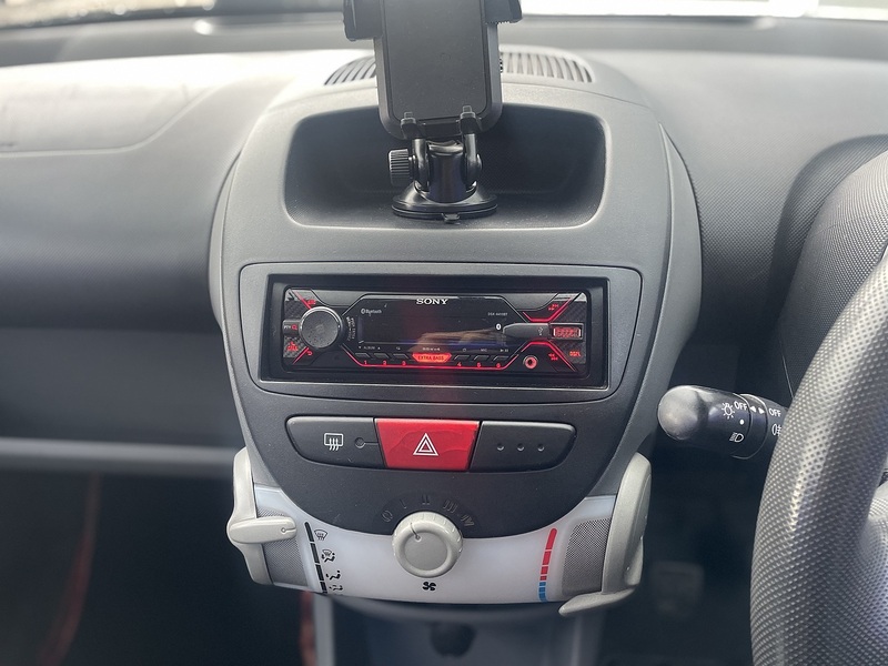 Citroen C1 i Rhythm - U7338