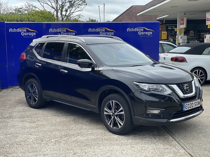 Nissan X-Trail DIG-T N-Connecta - U7342