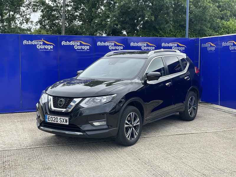 Nissan X-Trail DIG-T N-Connecta - U7342
