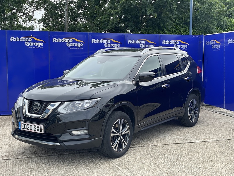Nissan X-Trail DIG-T N-Connecta - U7342