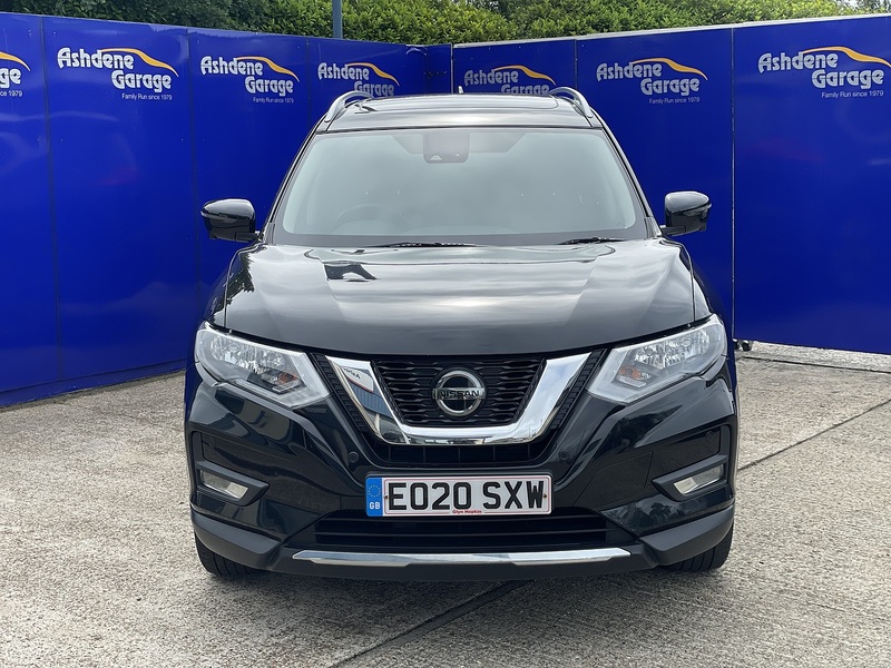 Nissan X-Trail DIG-T N-Connecta - U7342