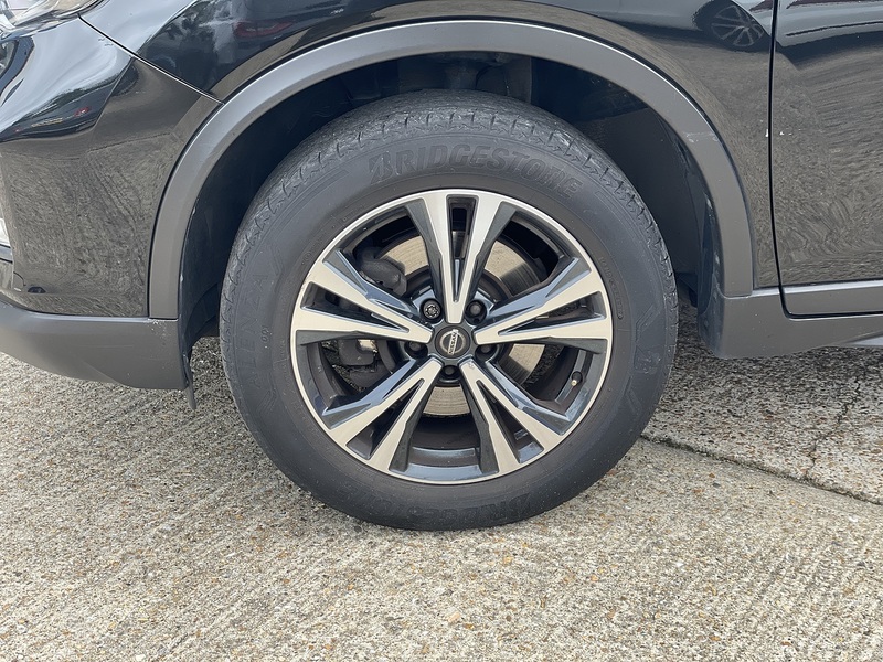 Nissan X-Trail DIG-T N-Connecta - U7342