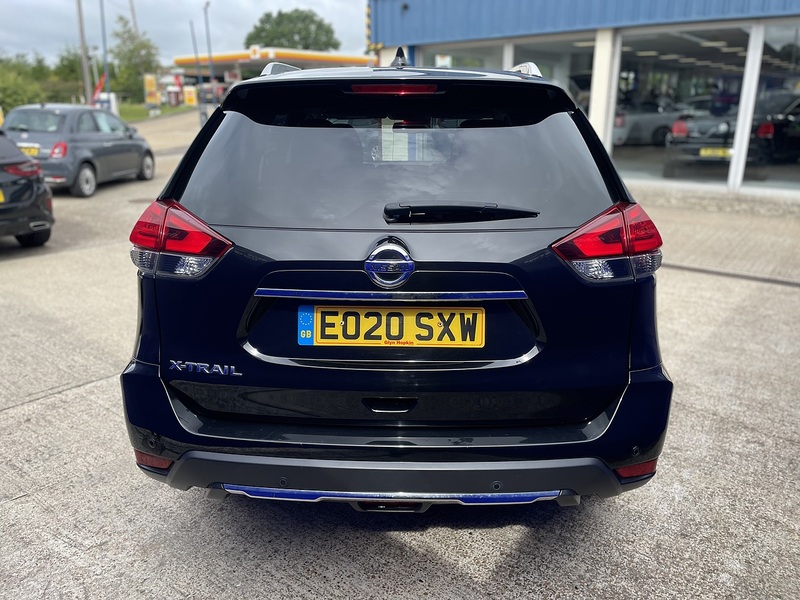 Nissan X-Trail DIG-T N-Connecta - U7342