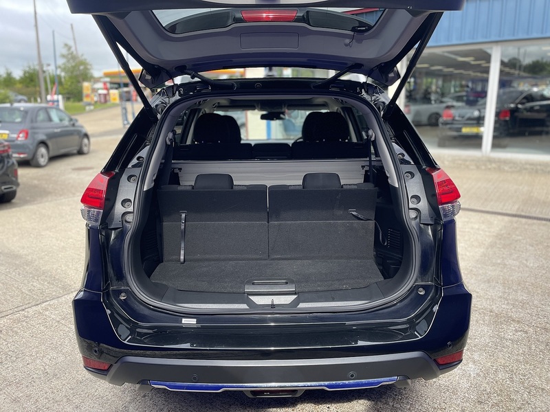 Nissan X-Trail DIG-T N-Connecta - U7342