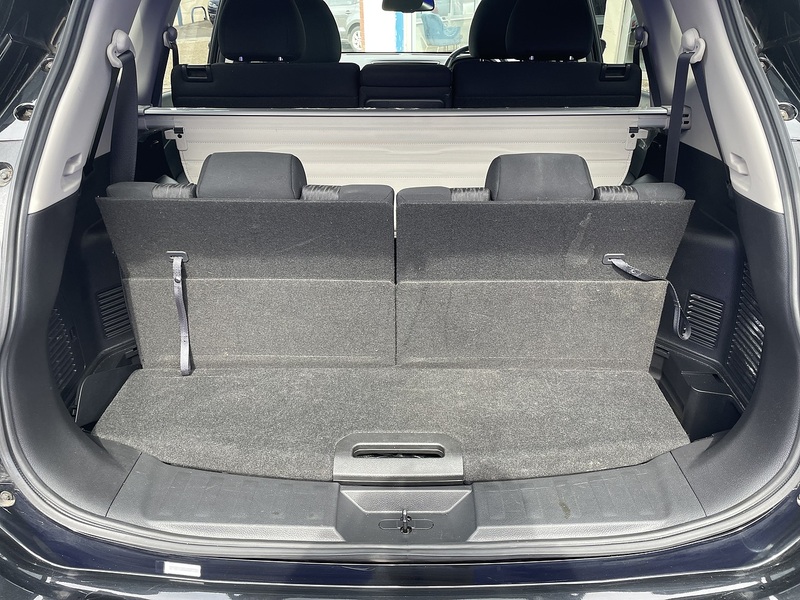 Nissan X-Trail DIG-T N-Connecta - U7342