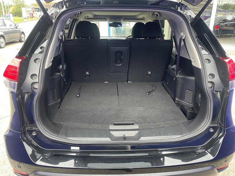 Nissan X-Trail DIG-T N-Connecta - U7342