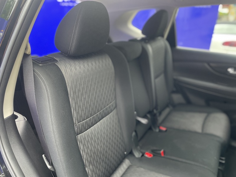 Nissan X-Trail DIG-T N-Connecta - U7342