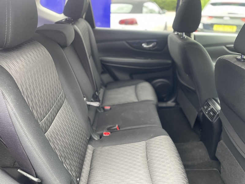 Nissan X-Trail DIG-T N-Connecta - U7342
