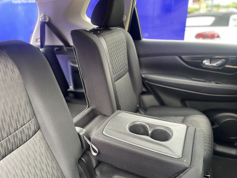 Nissan X-Trail DIG-T N-Connecta - U7342