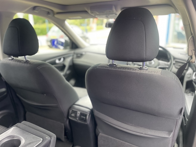 Nissan X-Trail DIG-T N-Connecta - U7342