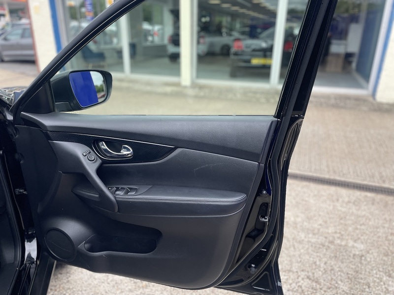 Nissan X-Trail DIG-T N-Connecta - U7342