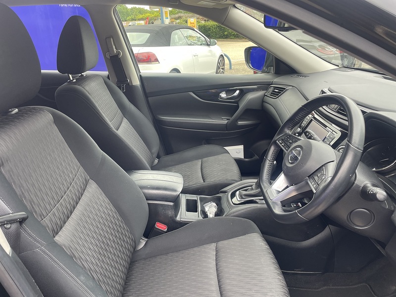 Nissan X-Trail DIG-T N-Connecta - U7342