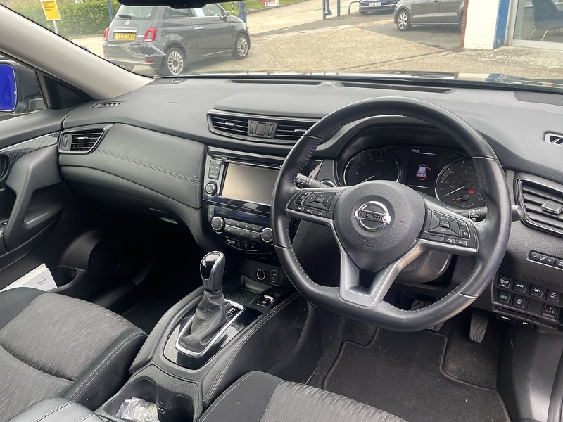 Nissan X-Trail DIG-T N-Connecta - U7342