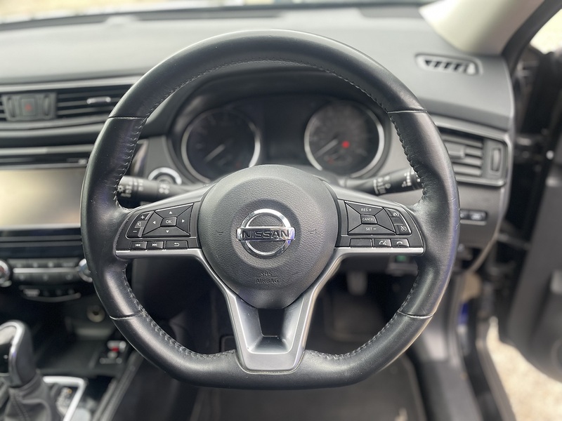 Nissan X-Trail DIG-T N-Connecta - U7342