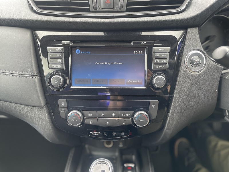 Nissan X-Trail DIG-T N-Connecta - U7342