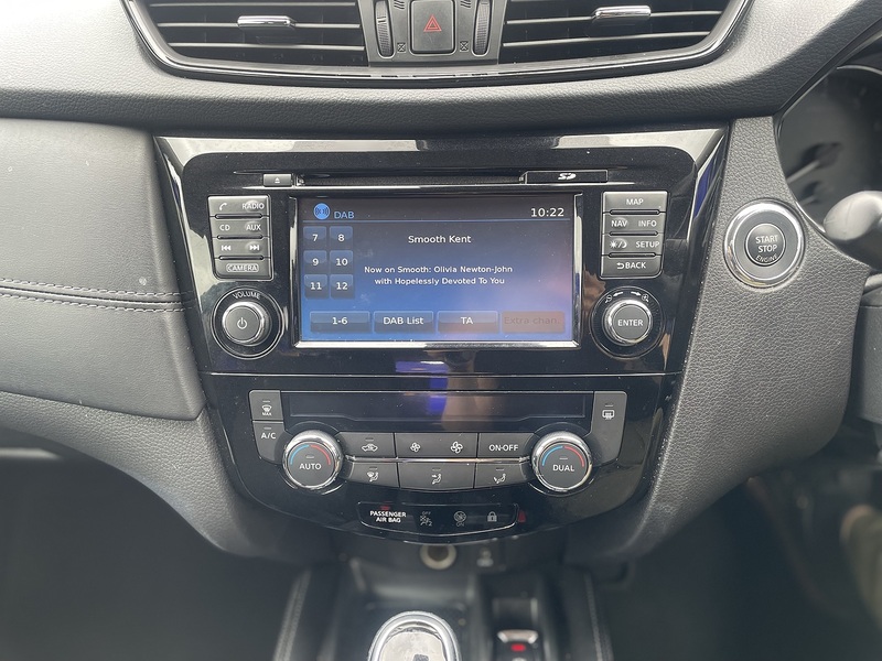 Nissan X-Trail DIG-T N-Connecta - U7342