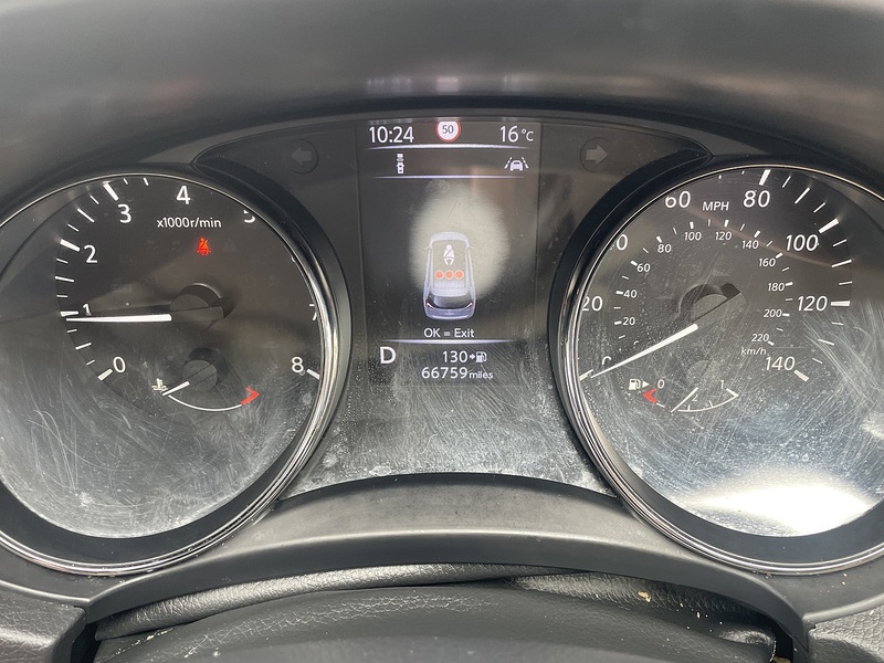Nissan X-Trail DIG-T N-Connecta - U7342
