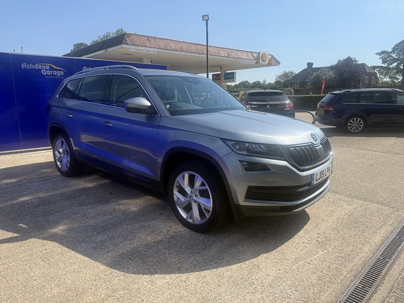 Skoda Kodiaq TSI ACT Edition - U7343