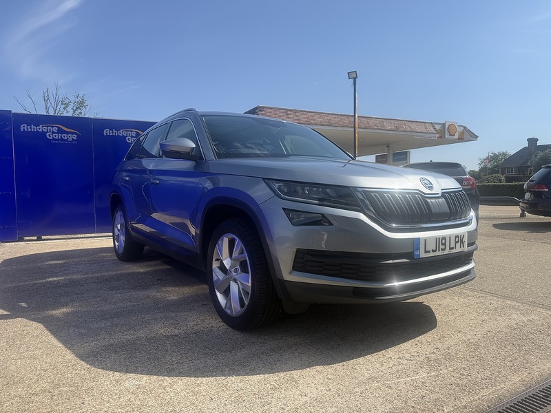 Skoda Kodiaq TSI ACT Edition - U7343