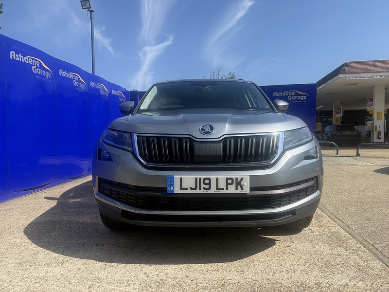 Skoda Kodiaq TSI ACT Edition - U7343