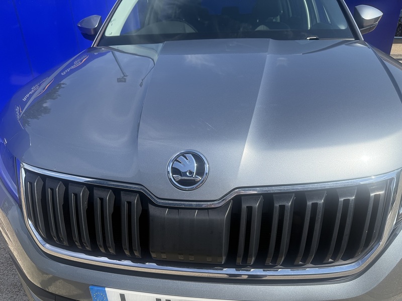 Skoda Kodiaq TSI ACT Edition - U7343
