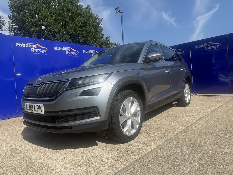 Skoda Kodiaq TSI ACT Edition - U7343