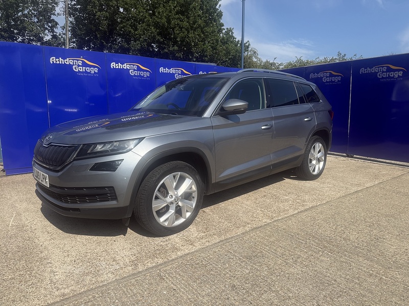 Skoda Kodiaq TSI ACT Edition - U7343