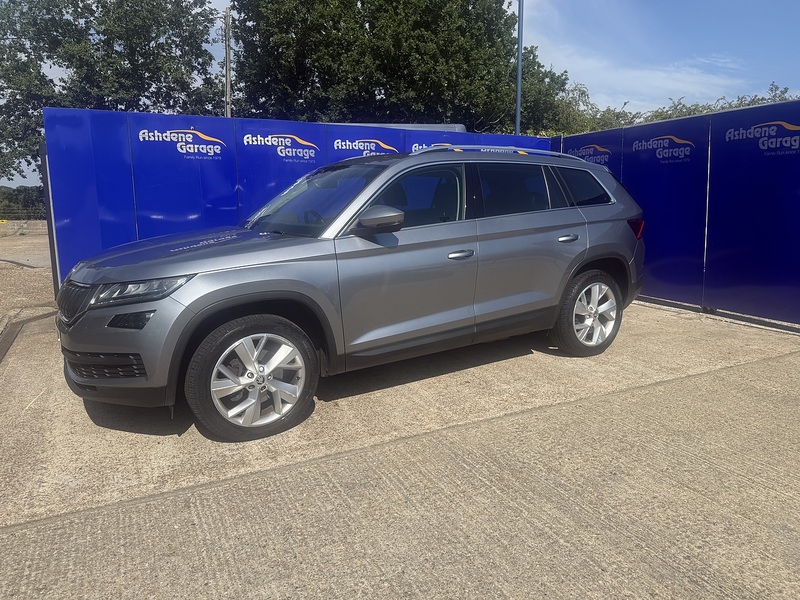 Skoda Kodiaq TSI ACT Edition - U7343
