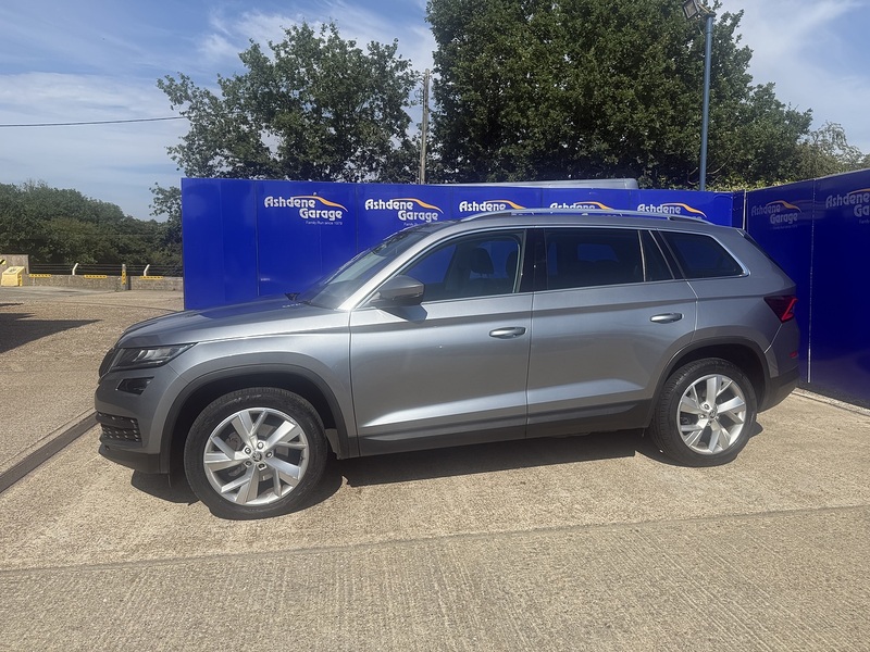 Skoda Kodiaq TSI ACT Edition - U7343
