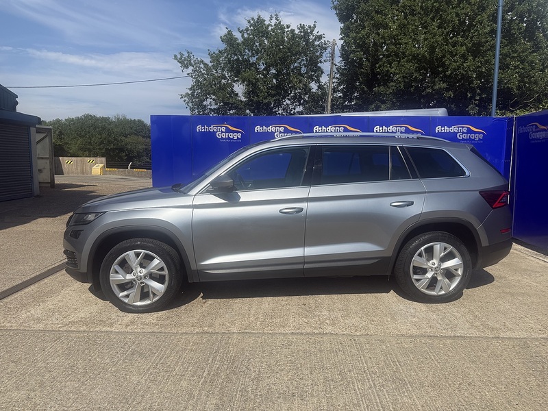 Skoda Kodiaq TSI ACT Edition - U7343