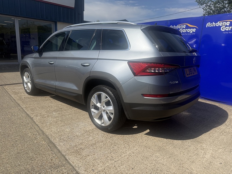 Skoda Kodiaq TSI ACT Edition - U7343