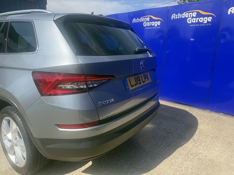 Skoda Kodiaq TSI ACT Edition - U7343