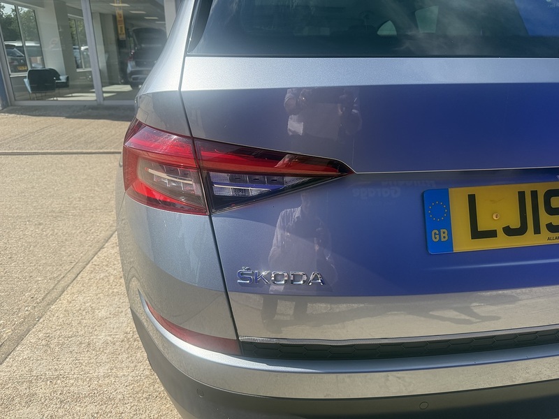 Skoda Kodiaq TSI ACT Edition - U7343
