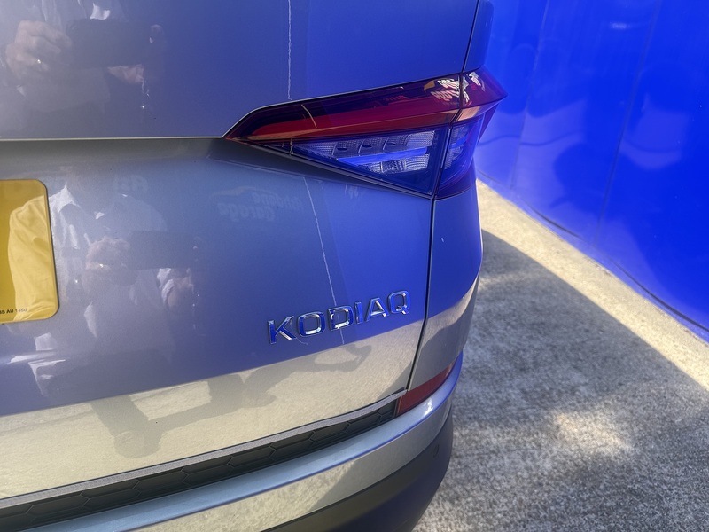 Skoda Kodiaq TSI ACT Edition - U7343