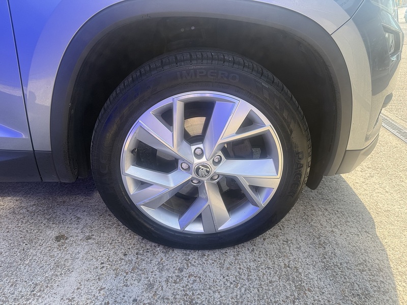Skoda Kodiaq TSI ACT Edition - U7343