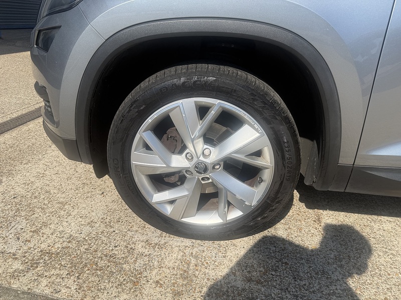 Skoda Kodiaq TSI ACT Edition - U7343