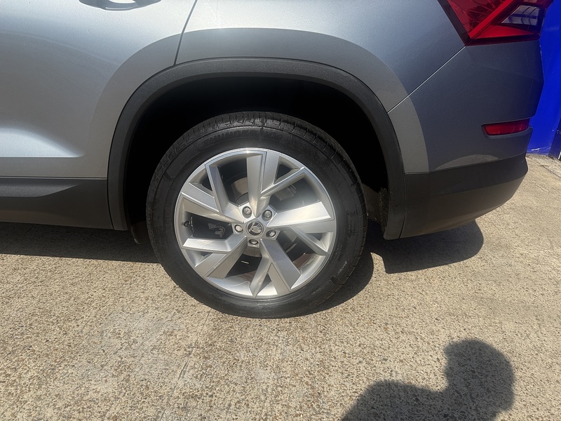 Skoda Kodiaq TSI ACT Edition - U7343