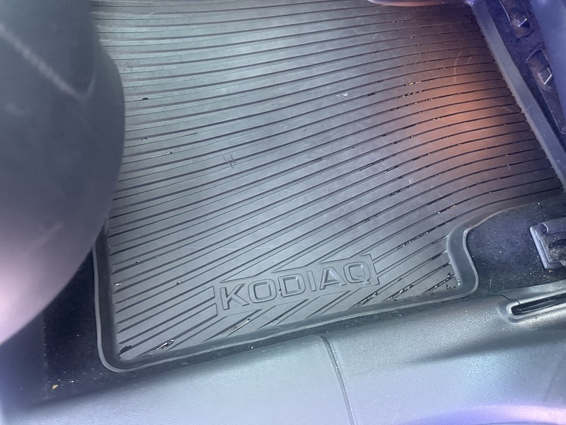 Skoda Kodiaq TSI ACT Edition - U7343