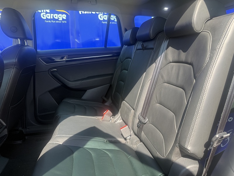 Skoda Kodiaq TSI ACT Edition - U7343