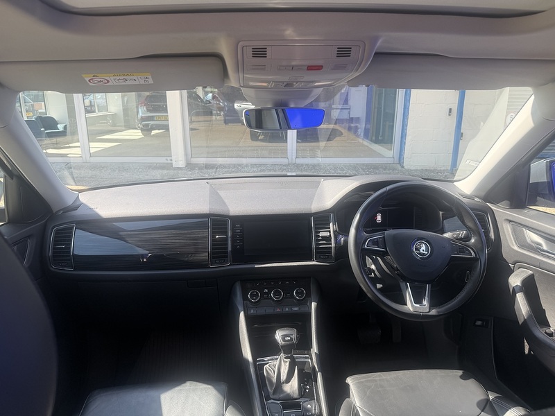 Skoda Kodiaq TSI ACT Edition - U7343