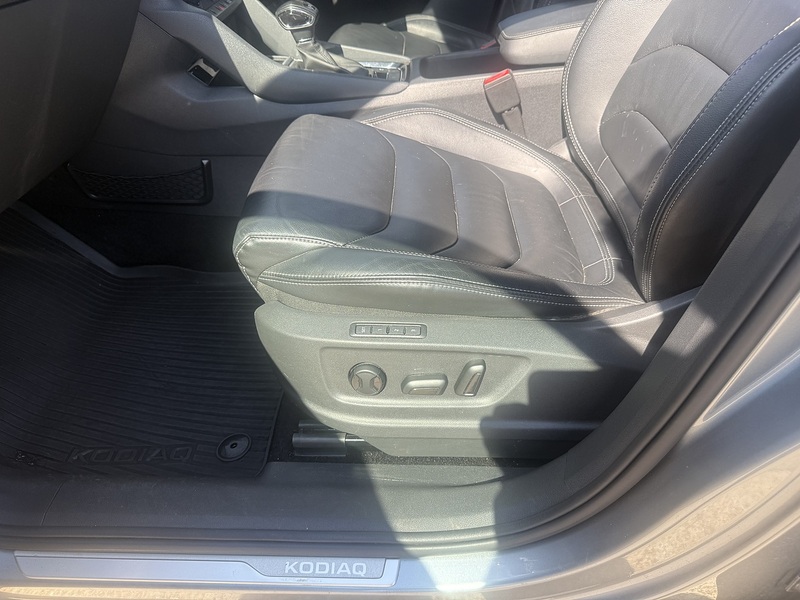 Skoda Kodiaq TSI ACT Edition - U7343