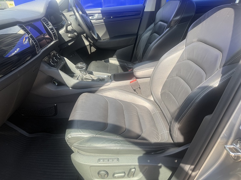Skoda Kodiaq TSI ACT Edition - U7343
