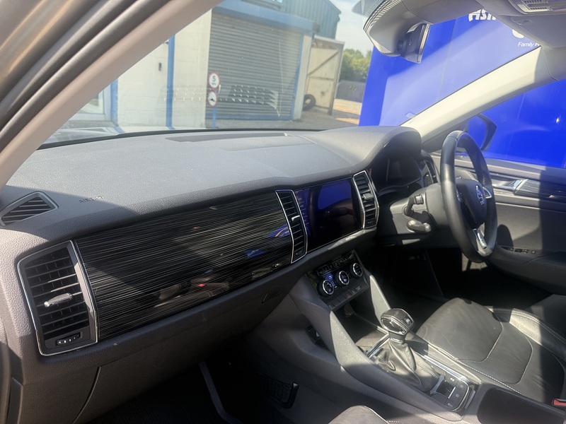 Skoda Kodiaq TSI ACT Edition - U7343